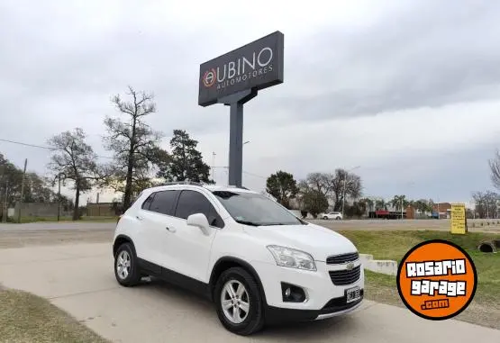 Chevrolet Tracker Ltz Fwd  2013 - foto 1