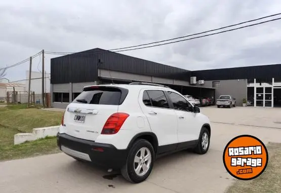 Chevrolet Tracker Ltz Fwd  2013 - foto 2