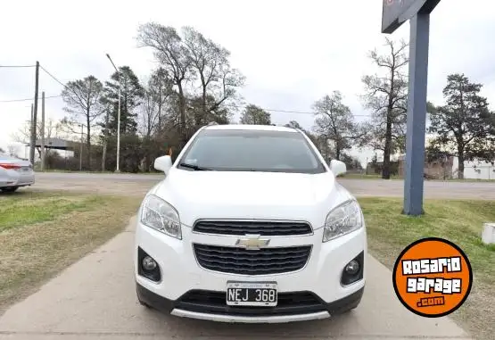 Chevrolet Tracker Ltz Fwd  2013 - foto 3