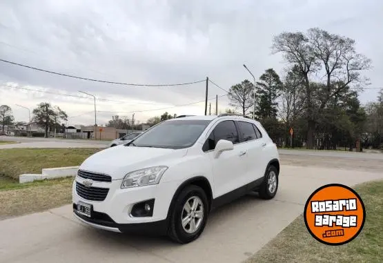 Chevrolet Tracker Ltz Fwd  2013 - foto 4