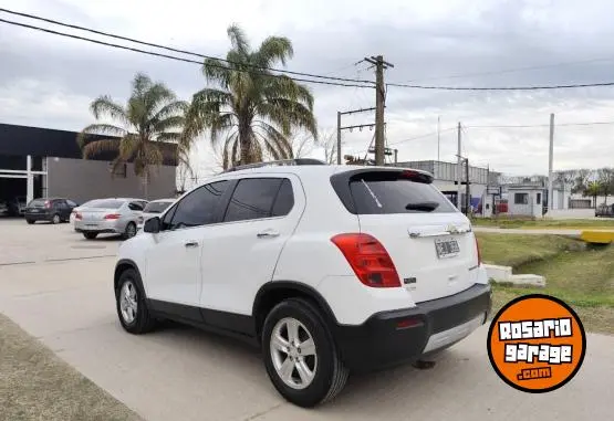 Chevrolet Tracker Ltz Fwd  2013 - foto 5