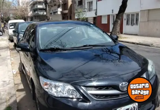 Toyota Corolla Xrs  2012 - foto 1