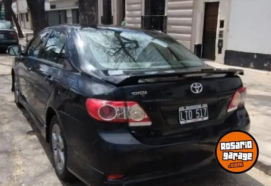 Toyota Corolla Xrs  2012 - foto 2