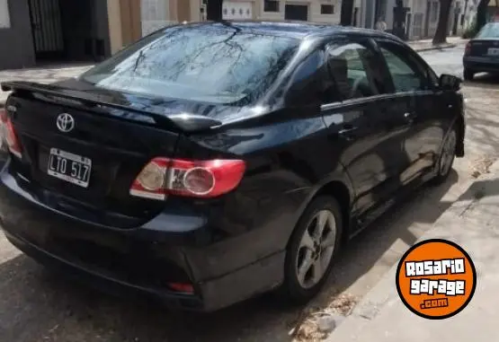Toyota Corolla Xrs  2012 - foto 3