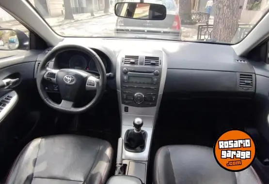 Toyota Corolla Xrs  2012 - foto 4