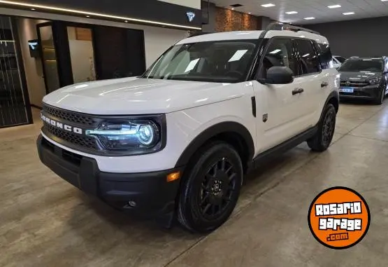 Ford Bronco 1.5 Big Beng At 0  2026 - foto 1