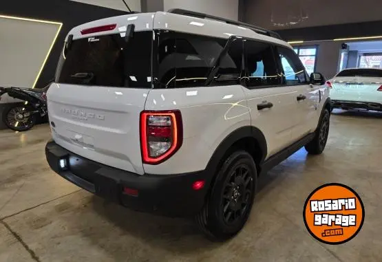 Ford Bronco 1.5 Big Beng At 0  2026 - foto 4