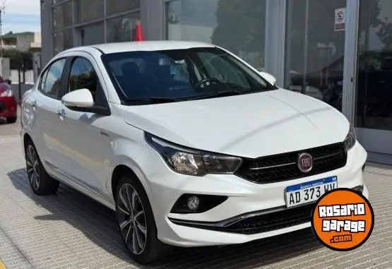 Fiat Cronos Precision 1.8 Mt  2019 - foto 1