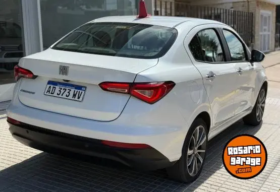 Fiat Cronos Precision 1.8 Mt  2019 - foto 2