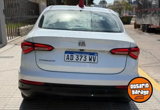 Fiat Cronos Precision 1.8 Mt  2019 - foto 3