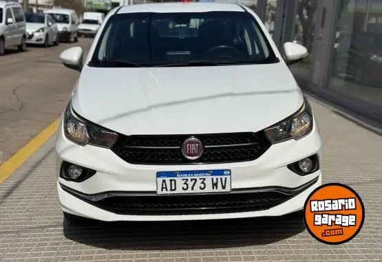 Fiat Cronos Precision 1.8 Mt  2019 - foto 5