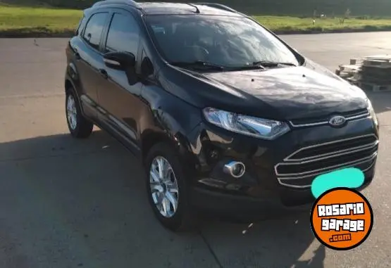Ford Eocsport  2014 - foto 3