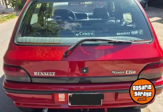 Renault Clio  1995 - foto 2