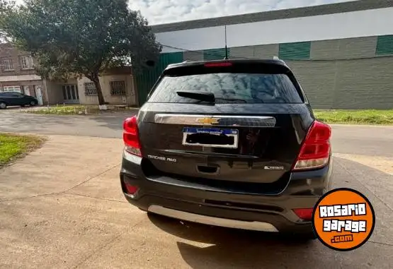 Chevrolet Tracker Premier  2019 - foto 4