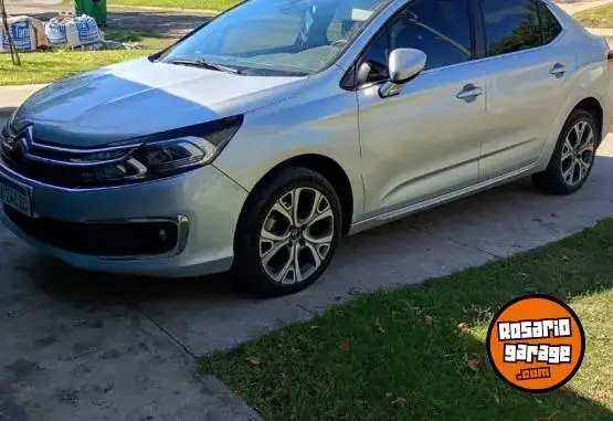 Citroën C4 Launge  2018 - foto 1