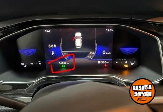 Volkswagen Nivus 200 Tdi  2023 - foto 3