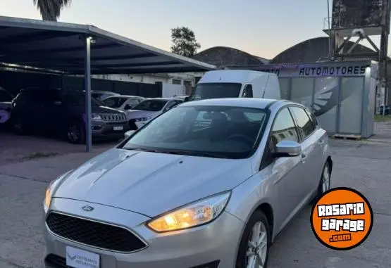 Ford Focus 1.6 S Mt  2016 - foto 1