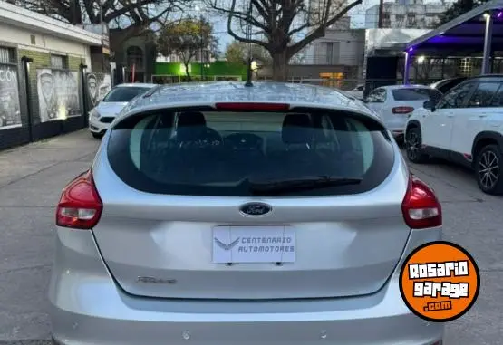Ford Focus 1.6 S Mt  2016 - foto 2