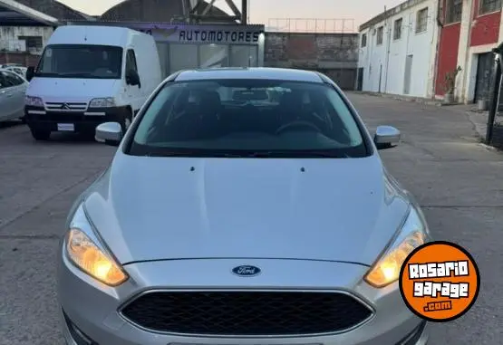 Ford Focus 1.6 S Mt  2016 - foto 3