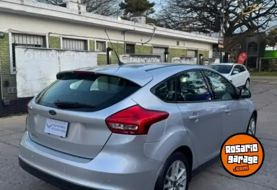 Ford Focus 1.6 S Mt  2016 - foto 4