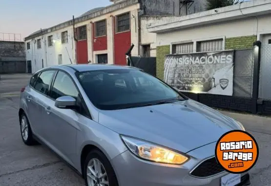 Ford Focus 1.6 S Mt  2016 - foto 5