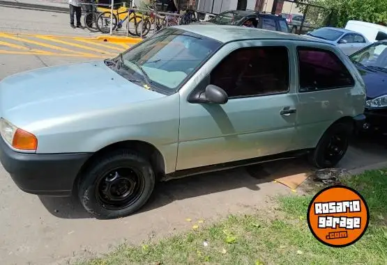 Volkswagen Gol  1999 - foto 2