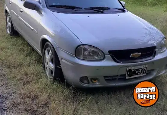 Chevrolet Corsa  2009 - foto 1