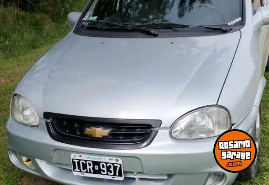 Chevrolet Corsa  2009 - foto 3