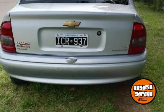 Chevrolet Corsa  2009 - foto 4