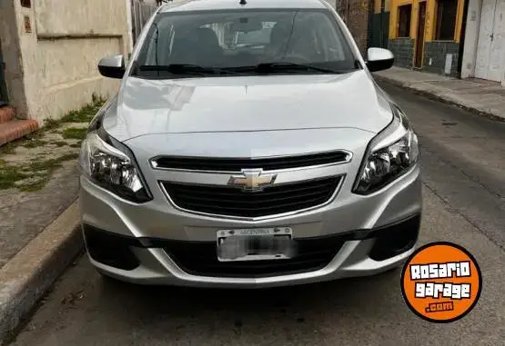 Chevrolet Agile  2014 - foto 1