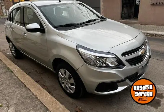 Chevrolet Agile  2014 - foto 2