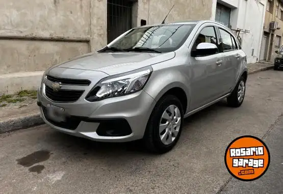 Chevrolet Agile  2014 - foto 3