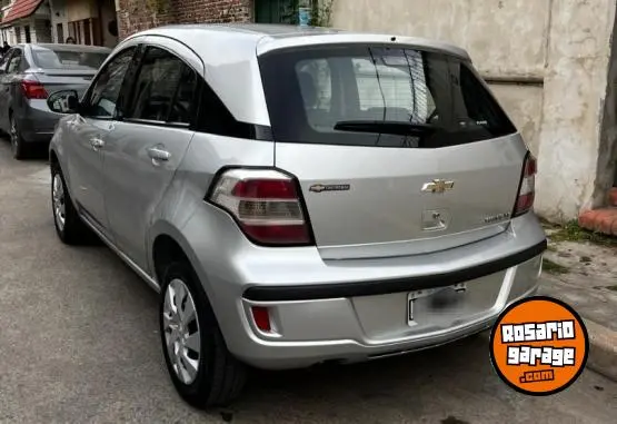 Chevrolet Agile  2014 - foto 4
