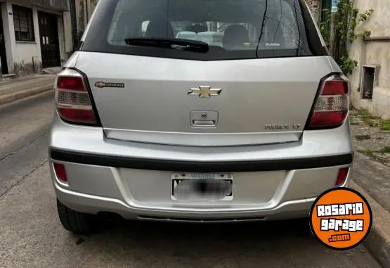 Chevrolet Agile  2014 - foto 5