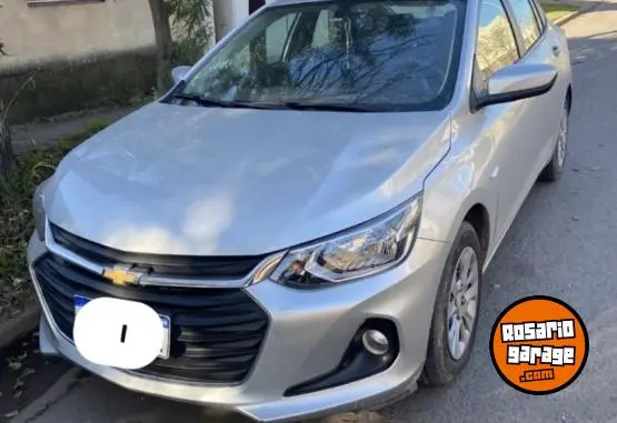Chevrolet Onix  2020 - foto 1
