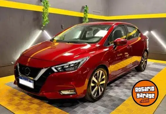 Nissan Versa 2020 - foto 1