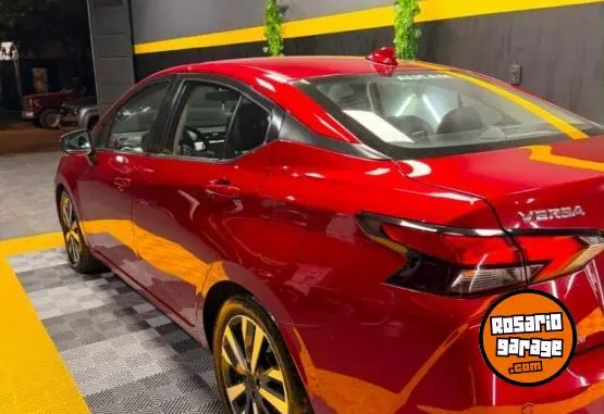 Nissan Versa  2020 - foto 2