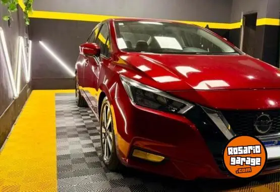 Nissan Versa  2020 - foto 3
