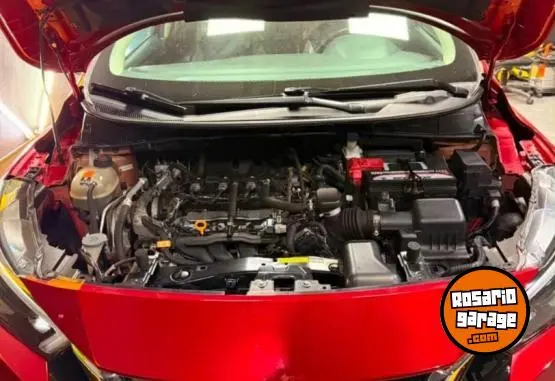 Nissan Versa  2020 - foto 4