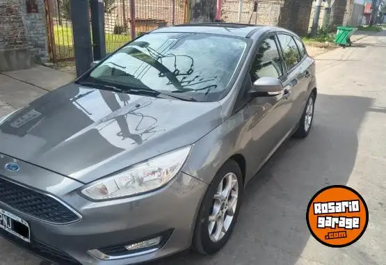 Ford Focus 3  2016 - foto 3