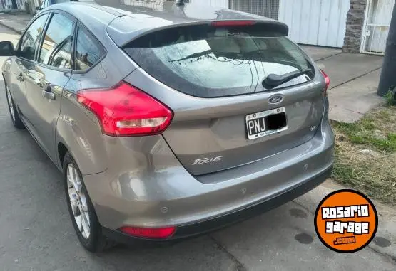 Ford Focus 3  2016 - foto 4