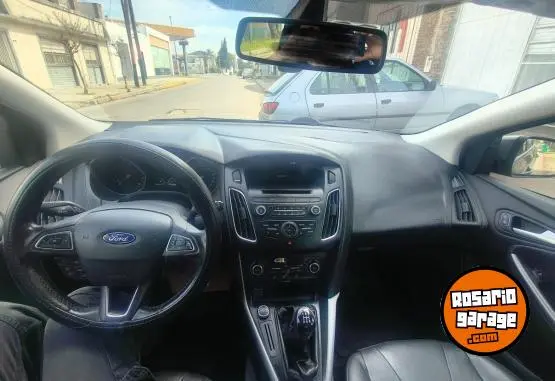 Ford Focus 3  2016 - foto 5