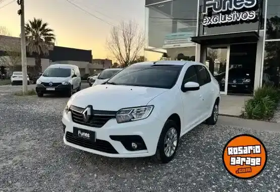 Renault Logan Zen 1.6  2020 - foto 1