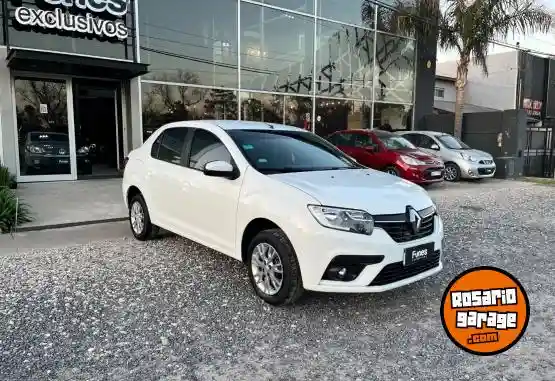 Renault Logan Zen 1.6  2020 - foto 3