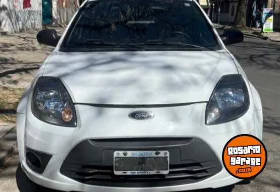 Ford Ka Fly Viral 2013 - foto 1