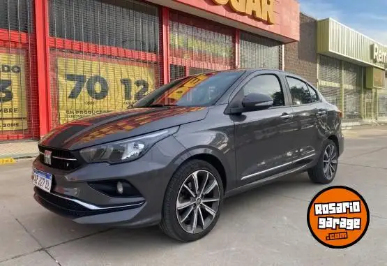 Fiat Cronos Precision Pack 1.8 2021 - foto 1
