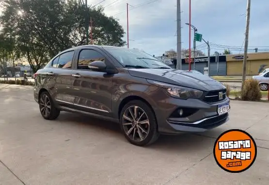 Fiat Cronos Precision Pack 1.8  2021 - foto 2