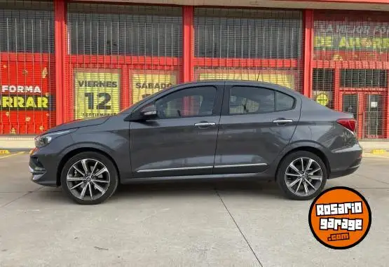 Fiat Cronos Precision Pack 1.8  2021 - foto 3
