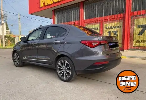 Fiat Cronos Precision Pack 1.8  2021 - foto 4