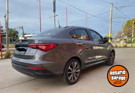 Fiat Cronos Precision Pack 1.8  2021 - foto 5